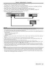 Preview for 25 page of Panasonic ET-YFB200G Operating Instructions Manual