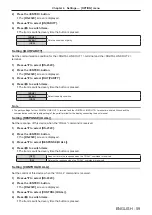 Preview for 59 page of Panasonic ET-YFB200G Operating Instructions Manual