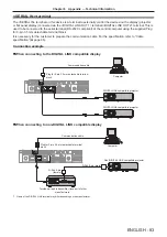 Preview for 83 page of Panasonic ET-YFB200G Operating Instructions Manual