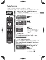 Preview for 15 page of Panasonic ET5K series Operating Instructions Manual