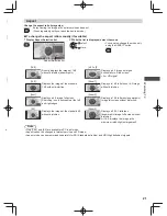 Preview for 21 page of Panasonic ET5K series Operating Instructions Manual