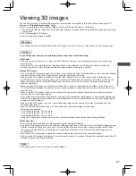 Preview for 27 page of Panasonic ET5K series Operating Instructions Manual