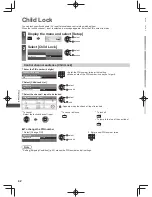 Preview for 42 page of Panasonic ET5K series Operating Instructions Manual