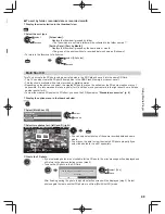 Preview for 49 page of Panasonic ET5K series Operating Instructions Manual