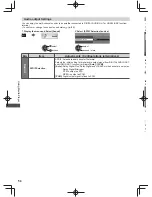 Preview for 54 page of Panasonic ET5K series Operating Instructions Manual