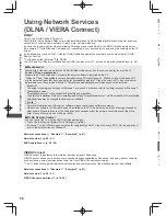 Preview for 56 page of Panasonic ET5K series Operating Instructions Manual