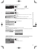 Preview for 61 page of Panasonic ET5K series Operating Instructions Manual