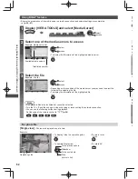 Preview for 62 page of Panasonic ET5K series Operating Instructions Manual