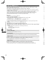 Preview for 68 page of Panasonic ET5K series Operating Instructions Manual