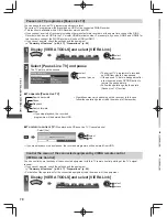 Preview for 70 page of Panasonic ET5K series Operating Instructions Manual