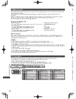 Preview for 82 page of Panasonic ET5K series Operating Instructions Manual