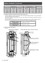 Preview for 12 page of Panasonic ETJPC200BU Installation Instructions Manual