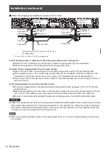 Preview for 16 page of Panasonic ETJPC200BU Installation Instructions Manual