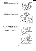 Предварительный просмотр 13 страницы Panasonic EU6441-U1 Service Manual