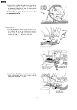 Предварительный просмотр 14 страницы Panasonic EU6441-U1 Service Manual