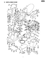 Предварительный просмотр 17 страницы Panasonic EU6441-U1 Service Manual