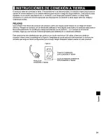 Preview for 4 page of Panasonic EU7805K Instrucciones De Operación