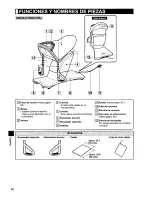 Preview for 5 page of Panasonic EU7805K Instrucciones De Operación