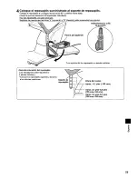 Preview for 8 page of Panasonic EU7805K Instrucciones De Operación