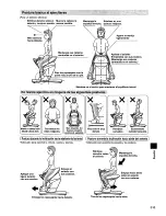 Preview for 10 page of Panasonic EU7805K Instrucciones De Operación