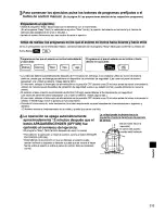Preview for 12 page of Panasonic EU7805K Instrucciones De Operación