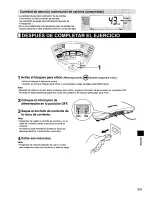 Preview for 18 page of Panasonic EU7805K Instrucciones De Operación