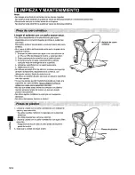 Preview for 19 page of Panasonic EU7805K Instrucciones De Operación