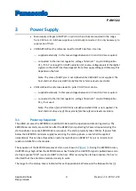 Preview for 17 page of Panasonic eUniStone Application Note Design Manual