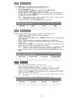 Preview for 11 page of Panasonic EUR511162 - TV REMOTE CONTROL Quick Reference Manual