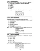 Preview for 12 page of Panasonic EUR511170B Quick Reference Manual