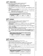 Preview for 10 page of Panasonic EUR511510 Quick Reference Manual