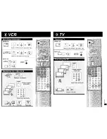 Preview for 3 page of Panasonic EUR7502XB0 - REMOTE GUIDE-SAHE200K Operation Manual