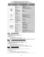 Preview for 6 page of Panasonic EUR7603Z10 Quick Reference Manual