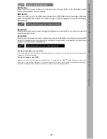 Preview for 12 page of Panasonic EUR7603Z20 Quick Reference Manual