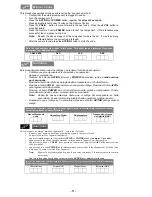 Preview for 11 page of Panasonic EUR7603Z40 Quick Reference Manual