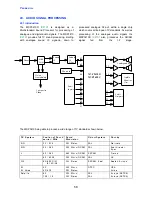 Preview for 58 page of Panasonic EURO 4 Chassis Technical Manual