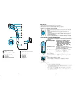 Preview for 2 page of Panasonic EV-2610 Operating Instructions Manual