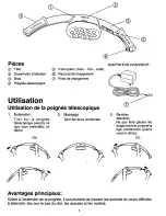 Preview for 15 page of Panasonic EV-326 Operating Instructions Manual