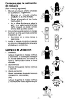 Preview for 17 page of Panasonic EV-328 Operating Instructions Manual