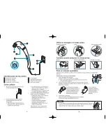 Предварительный просмотр 5 страницы Panasonic EV2510K Operating Instructions Manual