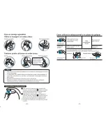 Preview for 7 page of Panasonic EV2610K Operating Instructions Manual