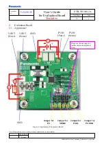 Preview for 5 page of Panasonic EVB-NN30312A User Manual