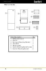 Предварительный просмотр 18 страницы Panasonic EverVolt EVAC-105-6 Installation & Service Manual