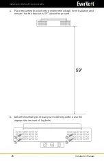 Предварительный просмотр 21 страницы Panasonic EverVolt EVAC-105-6 Installation & Service Manual