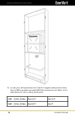 Предварительный просмотр 24 страницы Panasonic EverVolt EVAC-105-6 Installation & Service Manual