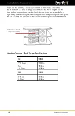 Предварительный просмотр 25 страницы Panasonic EverVolt EVAC-105-6 Installation & Service Manual