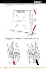 Предварительный просмотр 26 страницы Panasonic EverVolt EVAC-105-6 Installation & Service Manual