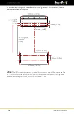 Предварительный просмотр 30 страницы Panasonic EverVolt EVAC-105-6 Installation & Service Manual