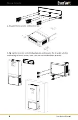 Предварительный просмотр 31 страницы Panasonic EverVolt EVAC-105-6 Installation & Service Manual