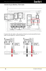 Предварительный просмотр 44 страницы Panasonic EverVolt EVAC-105-6 Installation & Service Manual